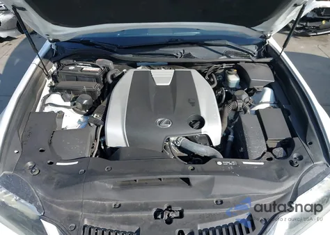 2015 Lexus Gs 350 z USA, uszkodzony, nr VIN JTHBE1BL9FA001348